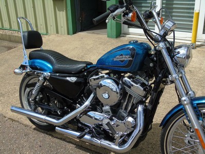 Harley-Davidson XL 1200 V Seventy Two 72, Fully Loaded, ** UK Delivery ** 3