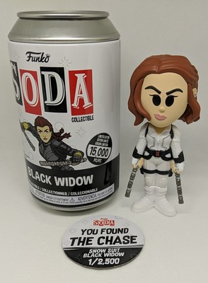 black widow soda chase
