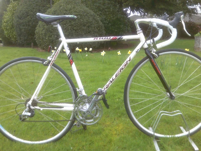 Raleigh r100 road bike deals