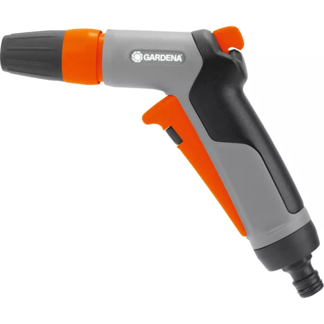 GARDENA Classic Reinigungsspritze, lose, Sprühpistole, schwarz