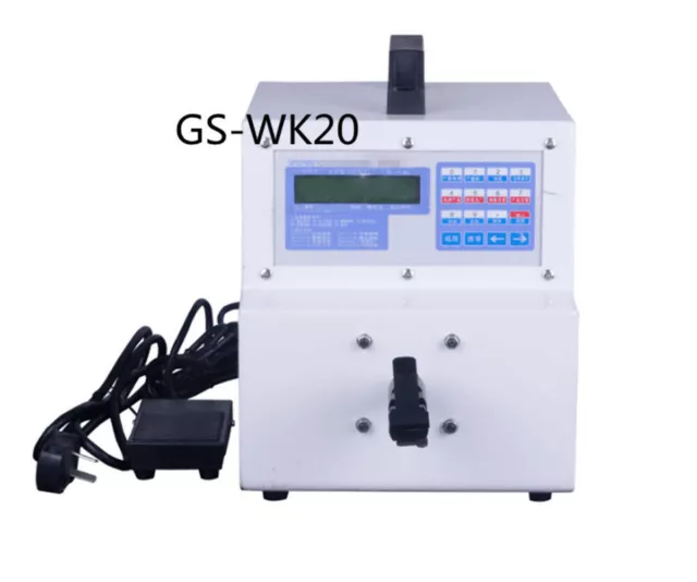 New GS-WK20 automatic high speed stranding machine A