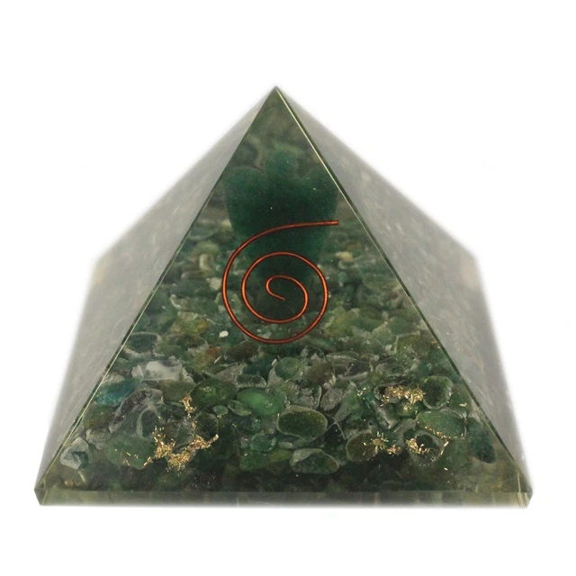 Lrg Orgonitpyramide 70 mm - Engel