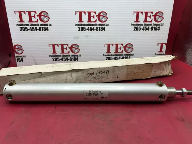 ARO 2415-5009-120 Economair Pneumatic Cylinder