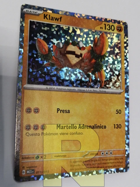 CETITAN HOLO FOIL McDonald's 2023 Promo Card Pokemon TCG # 005/015 EUR 1,70  - PicClick ES