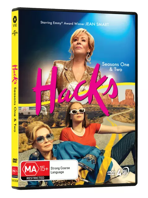 Hacks (TV Series 2021– ) - IMDb