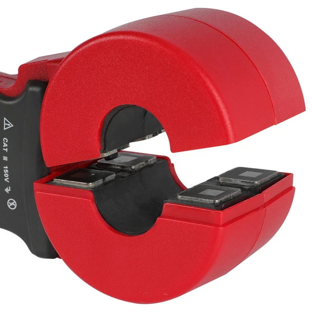 Misuratore di resistenza di messa a terra Digital Clamp On Ground misuratore di resistenza di messa a terra