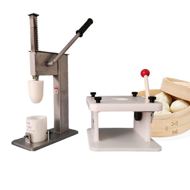 Manual Steamed Bun Machine Household Baozi Maker Bun Form Machine Breakfast Shop