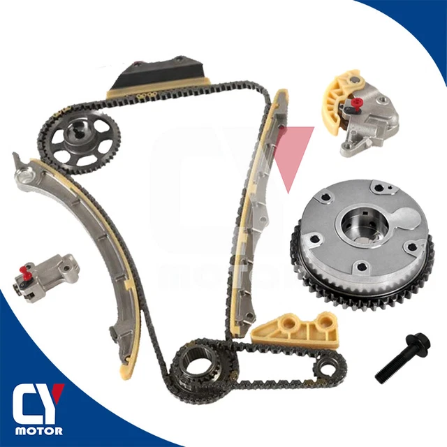 KIT DE CADENA De Distribución Engrane VVT For Acura Honda ILX Accord Civic CRV 185.61 PicClick KIT DE CADENA De Distribución Engrane VVT For Acura Honda ILX Accord Civic CRV 185.61 PicClick
