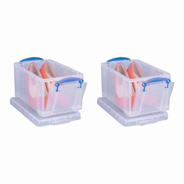 Caja realmente útil paquete de 8 litros de 2