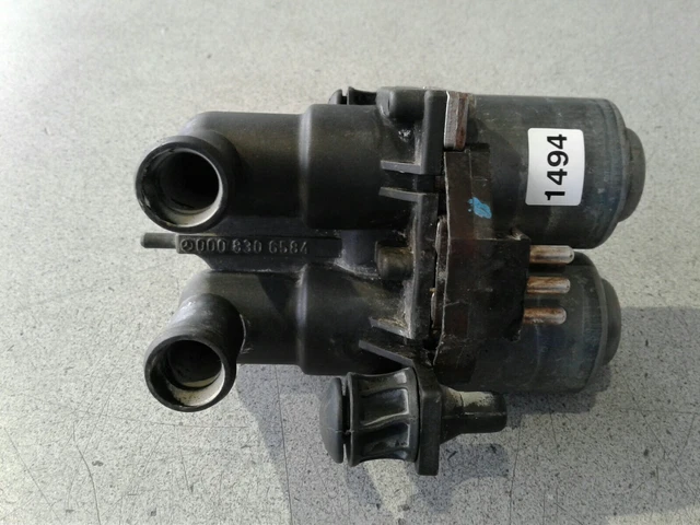 Soupape De Chauffage D'occasion Pour Mercedes-Benz Classe C (Série 203) - Ref. A0001591504