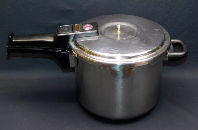 Arcosteel pressure cooker manual best sale