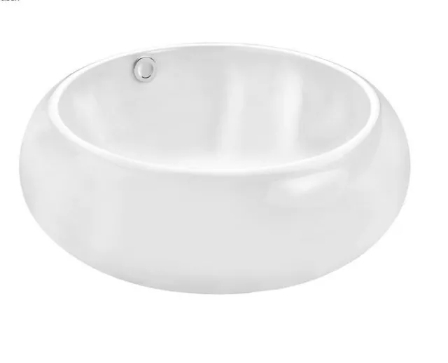 Aufsatzwaschbecken Handwaschbecken Design Keramik Waschschale Waschtisch 22AB