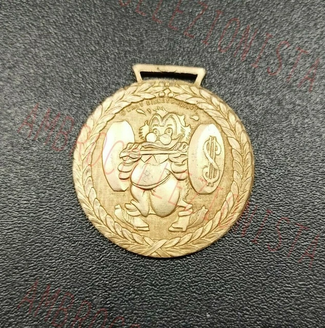 Médaille Olympiques Munich 1972 - Plaqué Or - Allemagne - Collection