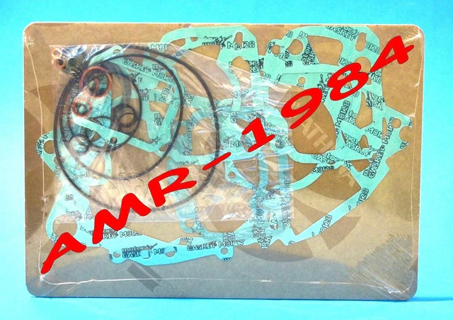 Carter Moteur Droit Kawasaki KX 125 - 1988/89 - Pièce Moto MX