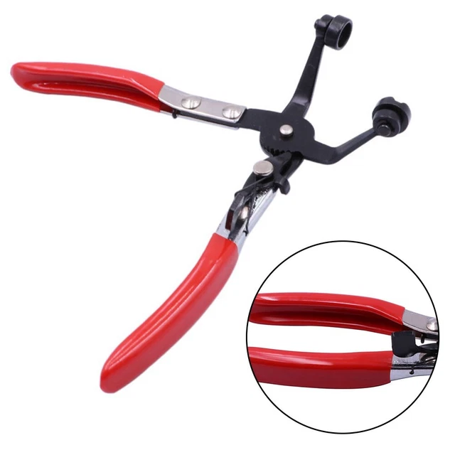 Heater Hose Clamp Pliers 65 Mm1pc Band Clamp Pliers Car Pliers Tool Universal