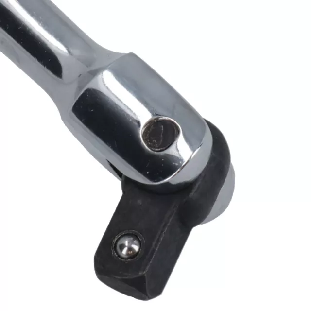 1/2" Drive Breaker / Power Bar 18" / 455mm with Rubber Handle Wrench TE539