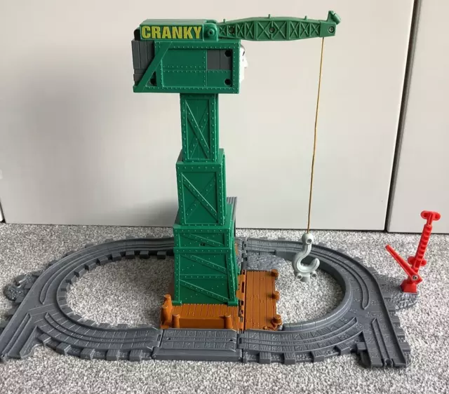 Trackmaster cranky best sale