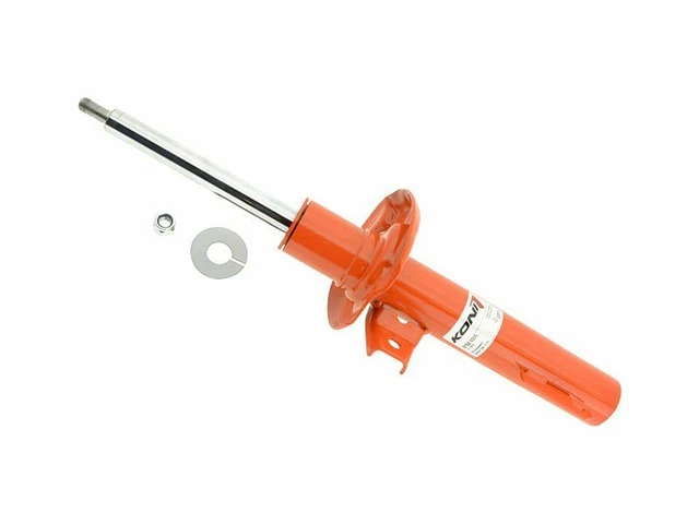 Koni STR.T (Orange) Shock 05-09 Volkswagen Rabbit/ Golf V/ Jetta V FWD incl. GTI - Rear main image 1