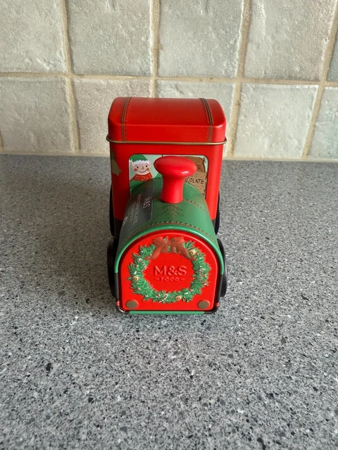 M S HOT CHOCOLATE Train 2025 With Hot Chocolate Sachet Dated 24 02 2026 MS Hot Chocolate Train 2025 With Hot Chocolate.webp