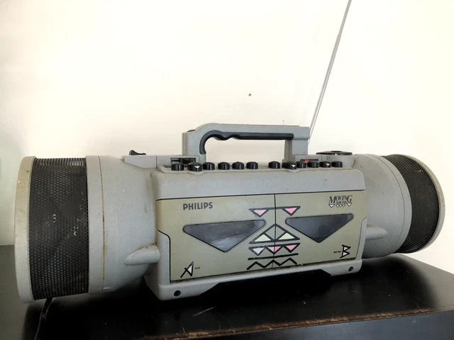 Philips D8534 Boombox Soundmachine - Audio/Video In vendita a Rimini Philips D8534 Boombox Soundmachine - Audio/Video In vendita a Rimini