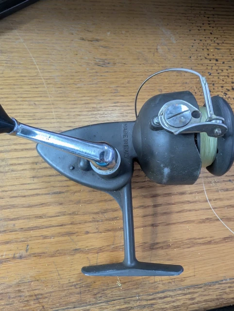 Spinning Reels, Reels, Vintage, Fishing, Sporting Goods - PicClick CA