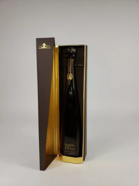 Don Julio, Other, Don Julio 942 Tequila Anejo Empty Bottle With Box 75ml