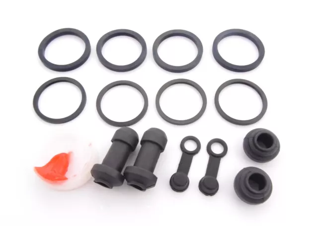 Kit Réparation de frein étrier BCF-120 pour Honda XL 600 V Transalp 97-07