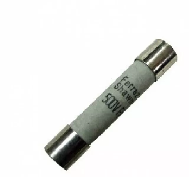 Fusibles FERRAZ SHAWMUT MI6FA50V2 LOTE DE 10 UNIDADES