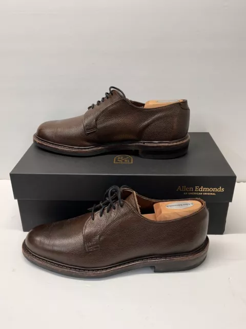 Leeds 2. derby shoe with dainite hotsell rubber sole