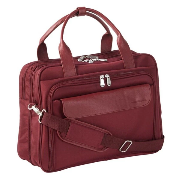 Samantha Brown Essential Carry All Bag with Packing Cubes - Choose your Color -