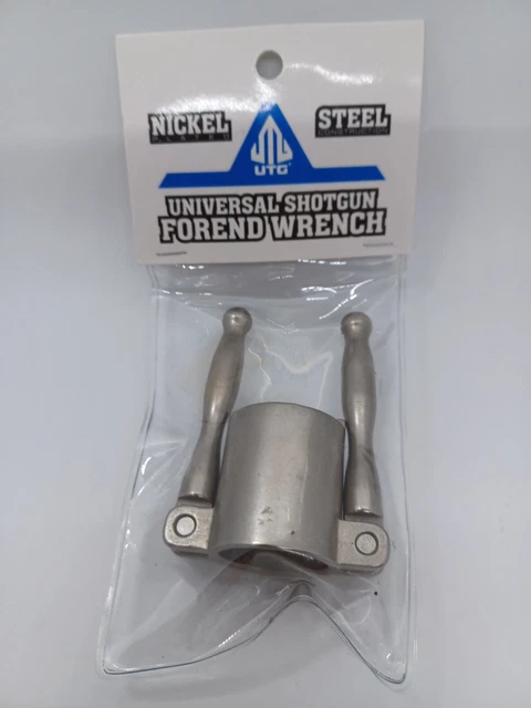 UTG Universal Shotgun Forend Wrench - TL-SHWR01
