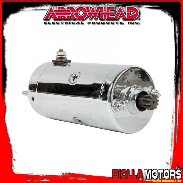 Démarreur Moteur HARLEY DAVIDSON Sportster 1200R Roadster 2004-2009 - Réf SHD0004