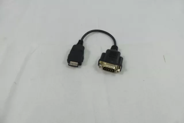 7.5-in RS-232 Cable for IPAQ 3800 Series