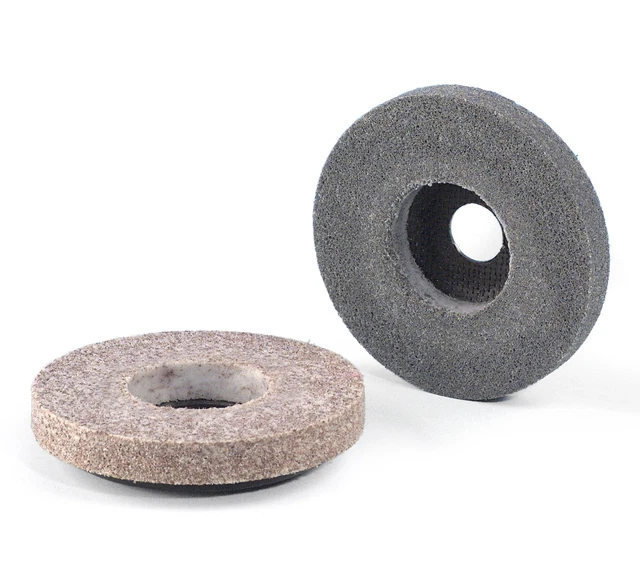 Dischi Compressi su Fibra - Rosver - CWC 115x15 F.22  - Conf.5pz