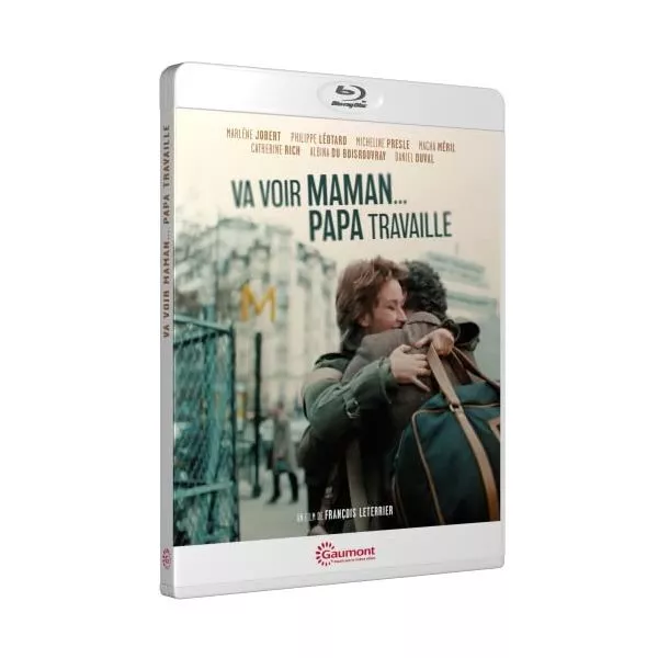 Blu-ray - Va Voir Maman. Papa Travaille [Blu-Ray]