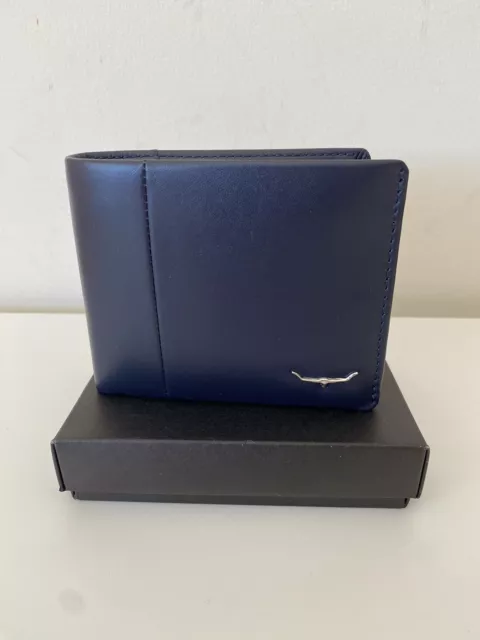  ZARIO Slim Keychain Wallet Lanyard - Minimalist RFID