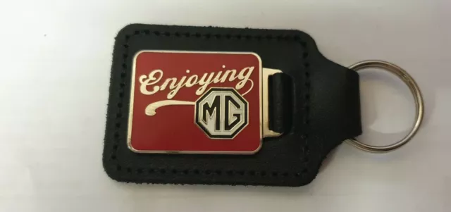 Enjoying Owners Club Mg 5 Zs Hs Mg3 Car Automotive Classic Car Key Fob Key Ring