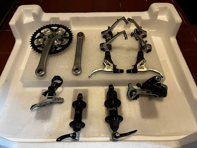 Patte de dérailleur Arrière SHIMANO XT Di2 RD-M8050