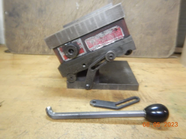 Genuine Suburban Mc66S1 Magnetic Chuck Sine Mate  For Surface Grinder