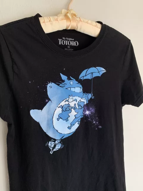 M My Neighbor Totoro T-Shirt Top Her Universe Studio Ghibli Japan Anime Medium