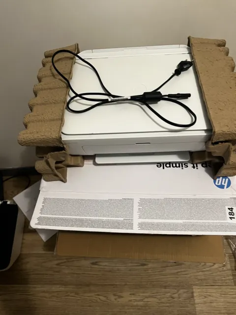 Imprimante / scanner HP Deskjet 2721e