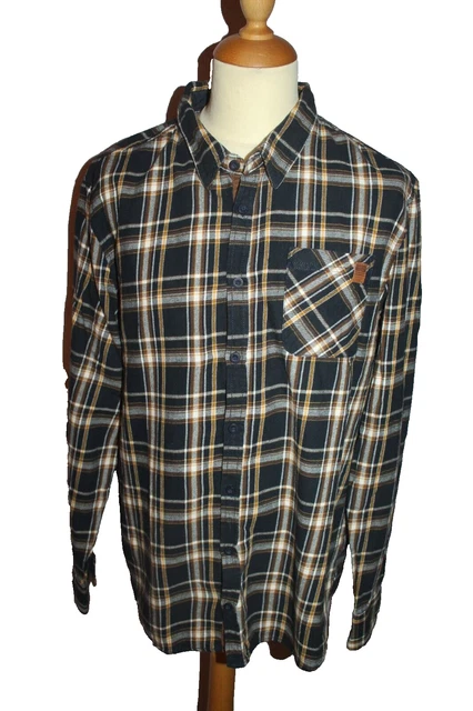 Chemise Sportswear Luxe Bleue "Vestiaires Principauté Cannoise" - Taille M - Neuf Avec étiquettes
