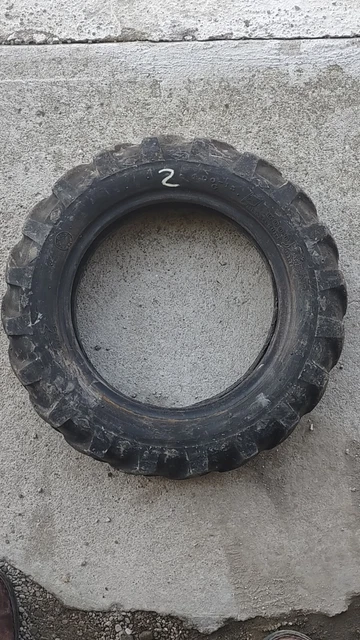 400-12 Tire Goodyear Sure Grip 21" OD for B1-6 & 7 Frazer Rototillers Choice 2