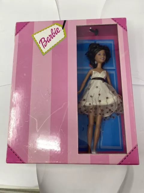 Barbie 2001 High School Musical With Dress And Go Case