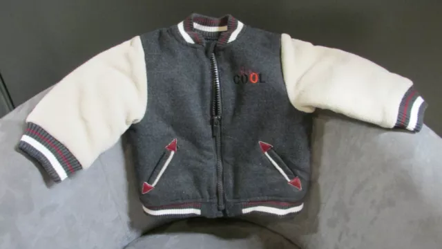 Kiabi manteau bebe garcon best sale