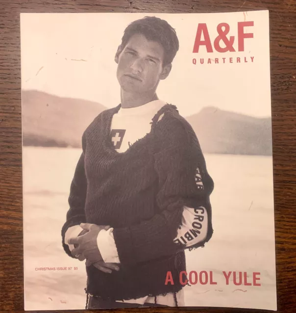 2003 A&F QUARTERLY THE SEX ED ISSUE BACK TO SCHOOL Bruce 2003 A&F QUARTERLY THE SEX ED ISSUE BACK TO SCHOOL Bruce