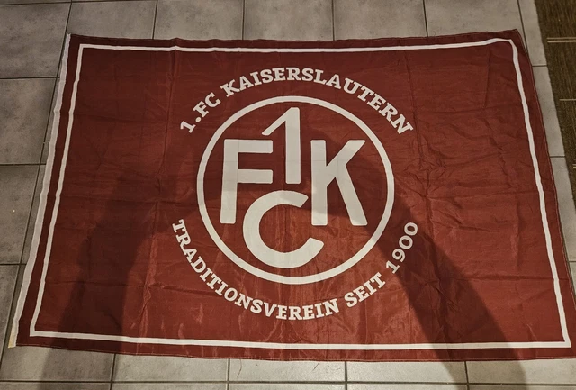 1. FC Kaiserslautern Fahne