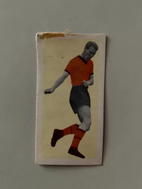 50 Star Footballers Of 1963 Tiger - Ron Flowers - Wolverhampton Wanderers