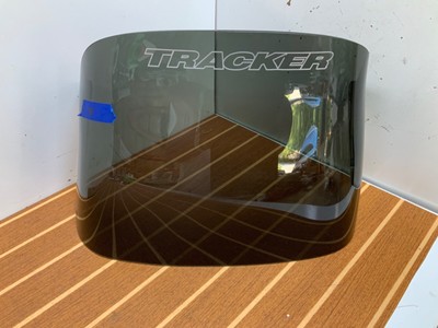 LOWE TRACKER TRITON Crestliner Bass Boat Windshield Plexiglass £205.05