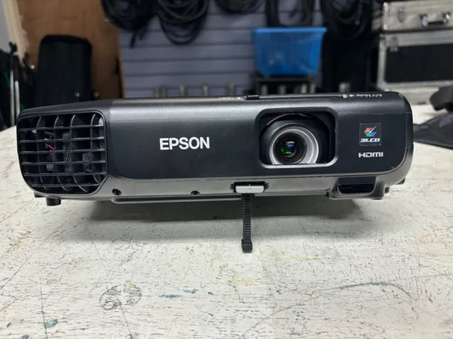 Epson EB-X03 3LCD HDMI H555B XGA Conference Room Projector